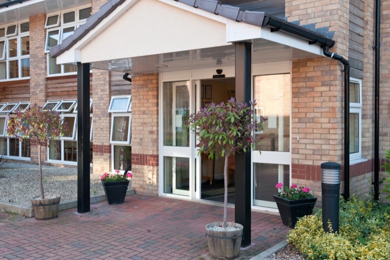 Lewin House | Nursing Care Home in Aylesbury | The Fremantle Trust