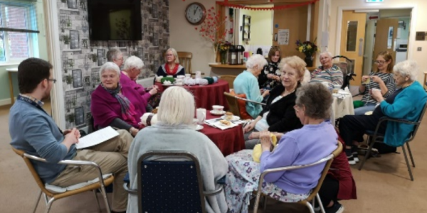 Fremantle Knit and Natter
